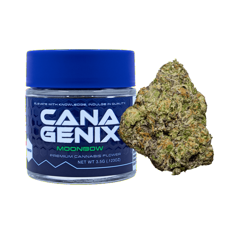 Canagenix | Moonbow | Premium Cannabis Flower 3.5g