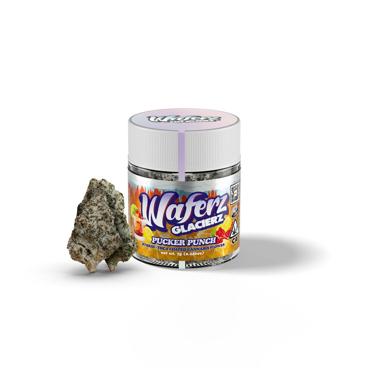 7g Pucker Punch THCa Infused Flower