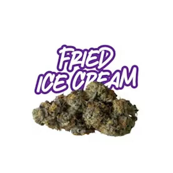 Fade Co. Fried Ice Cream - - Pre-Packed