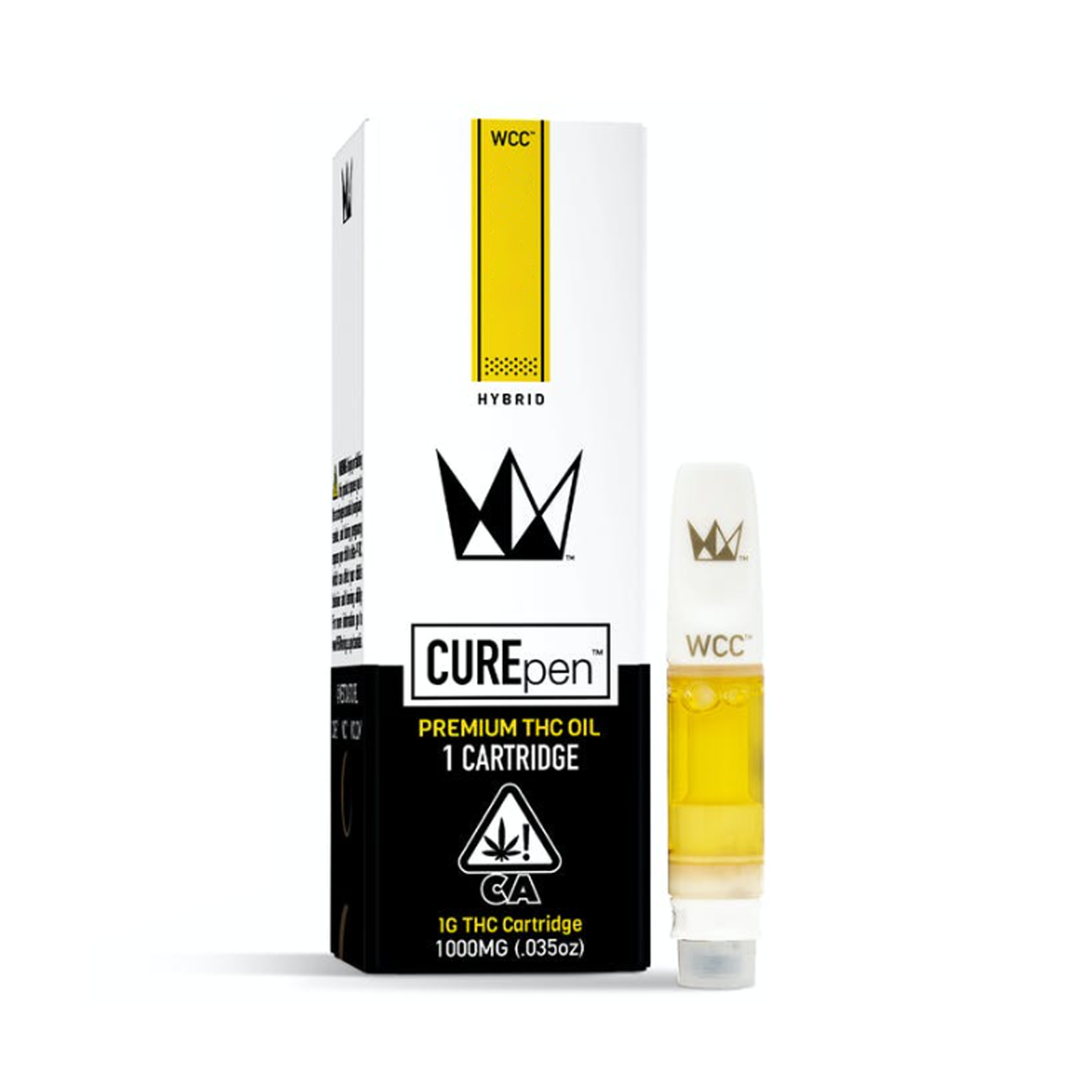 Blueberry Kush Cartridge | 1g