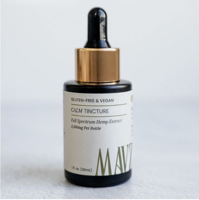Calm Tincture 2100mg