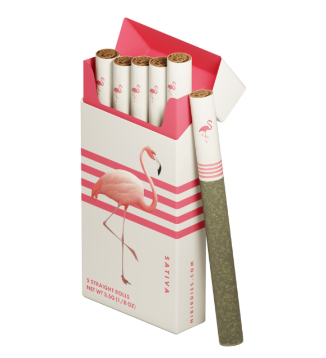Birdies | Classic Sativa | Preroll | 5PK