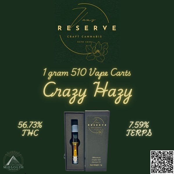 Crazy Hazy