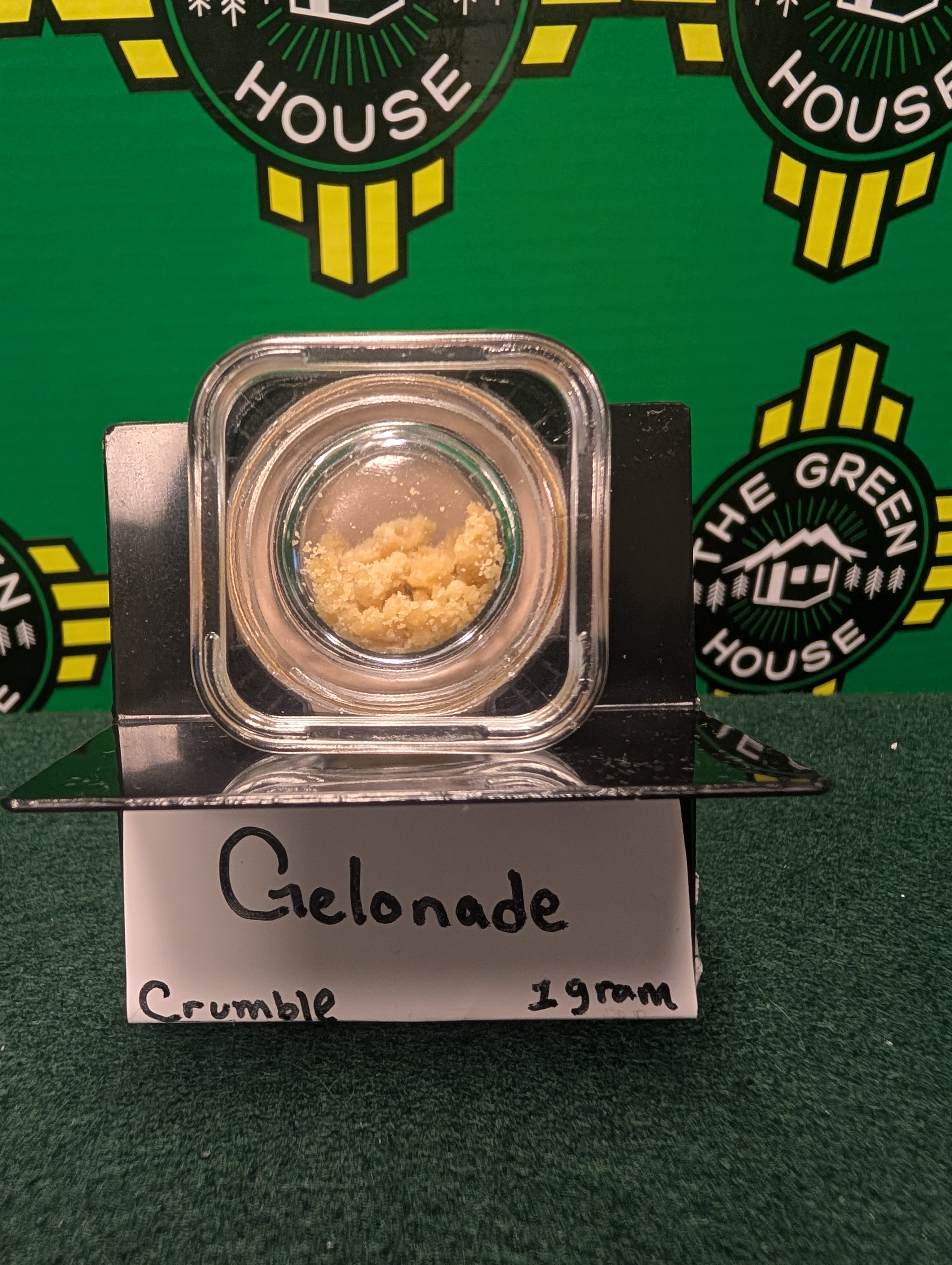 Crumble Gelonade