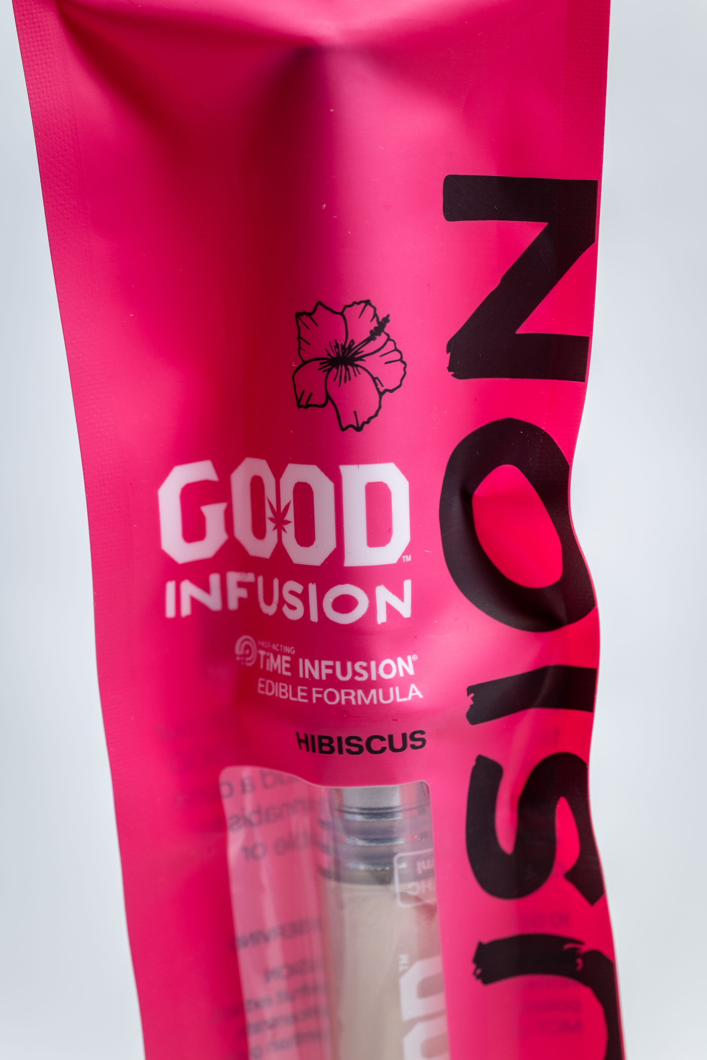 GOOD Hibiscus Infusion 100mg
