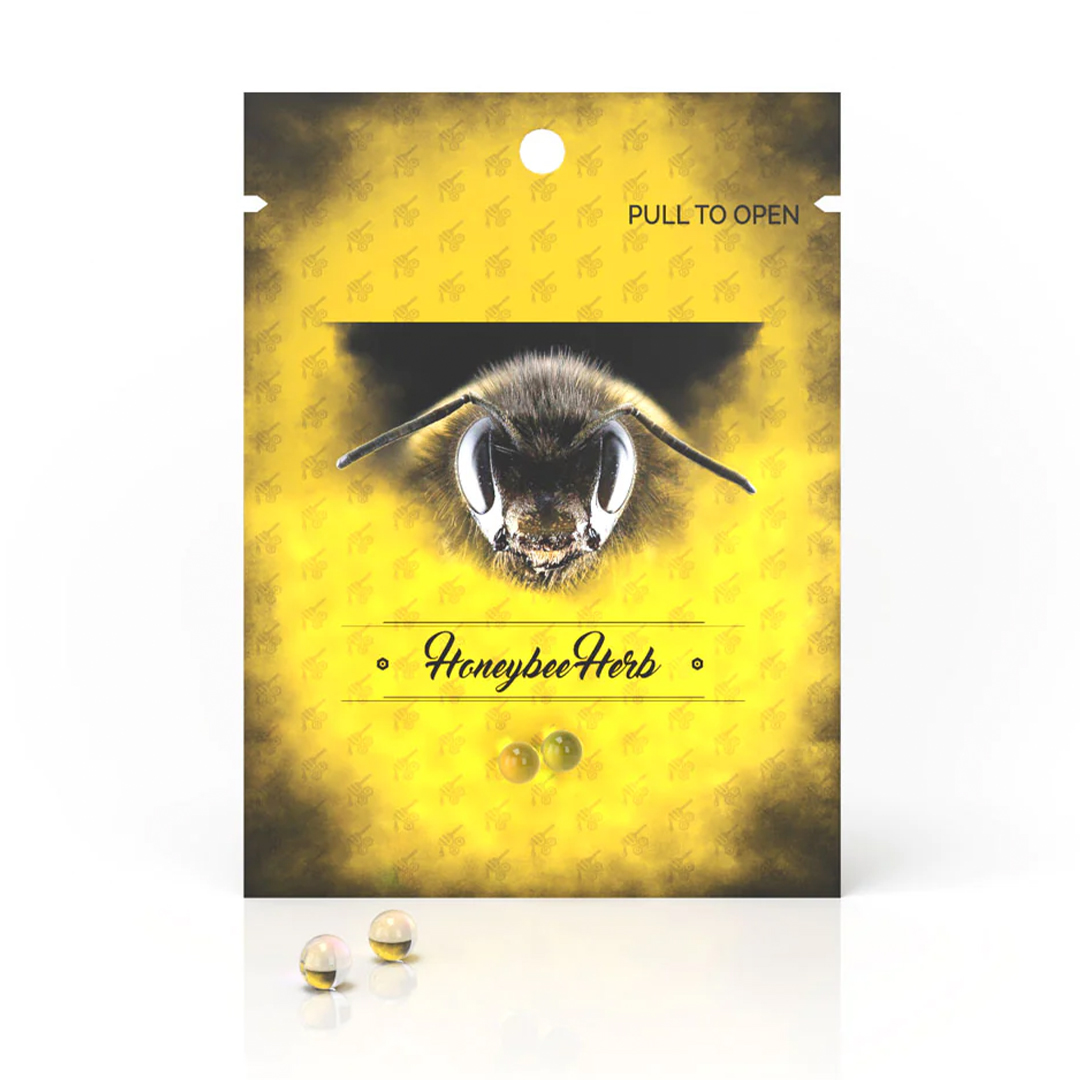 Honeybee Herb | Terp Pearls | 8mm