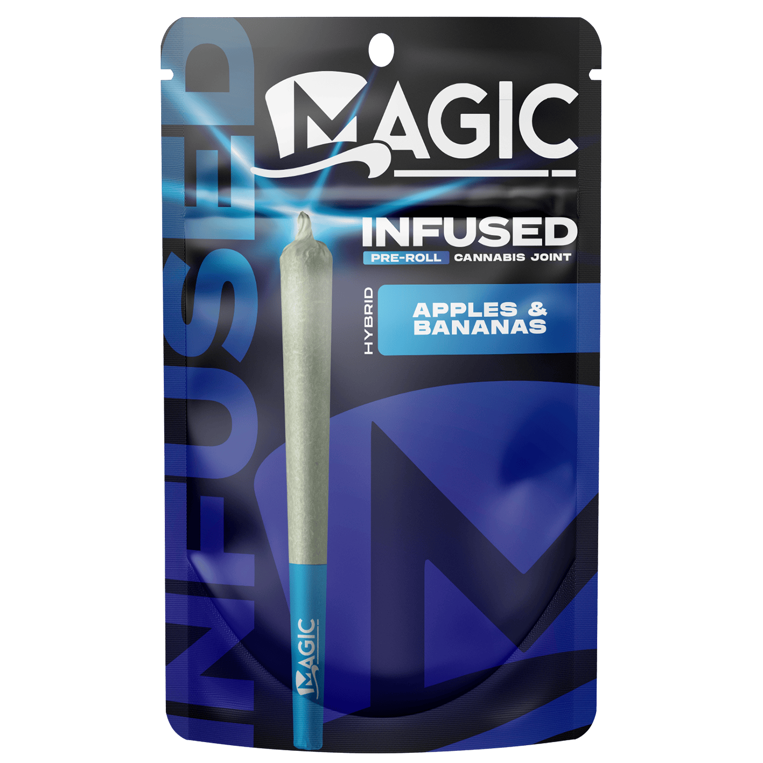 Apples & Bananas Infused Preroll 1.2g