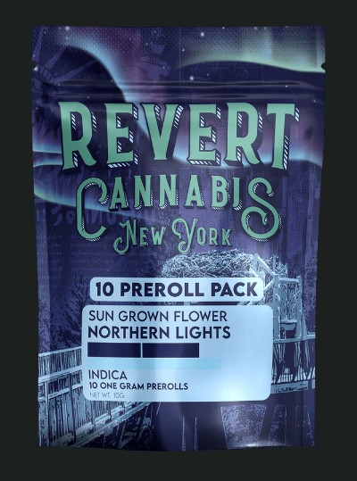Revert Northern Lights 10pk Pre-Rolls