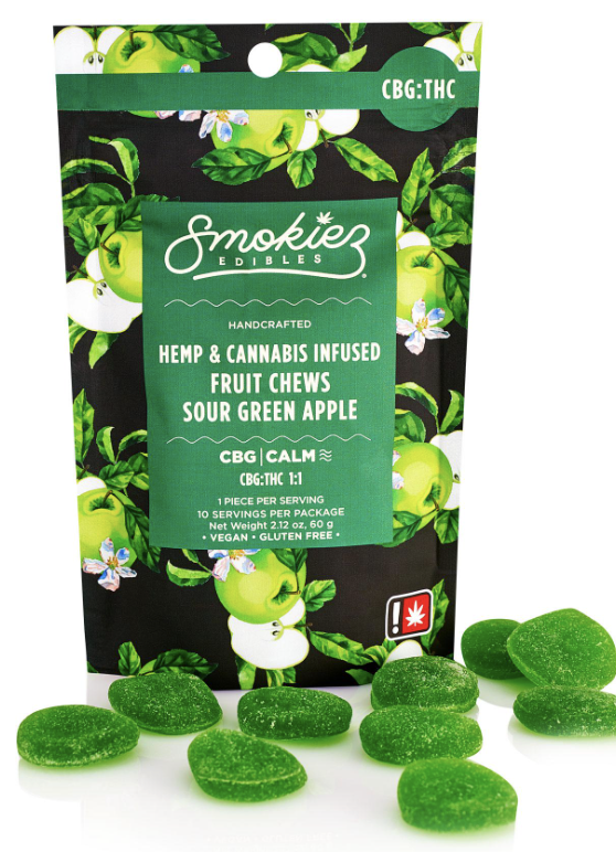 Sour Green Apple
