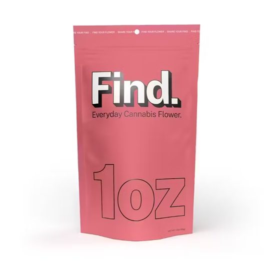 Find. | Say Cheeze | Indoor XL Flower Pack 28g