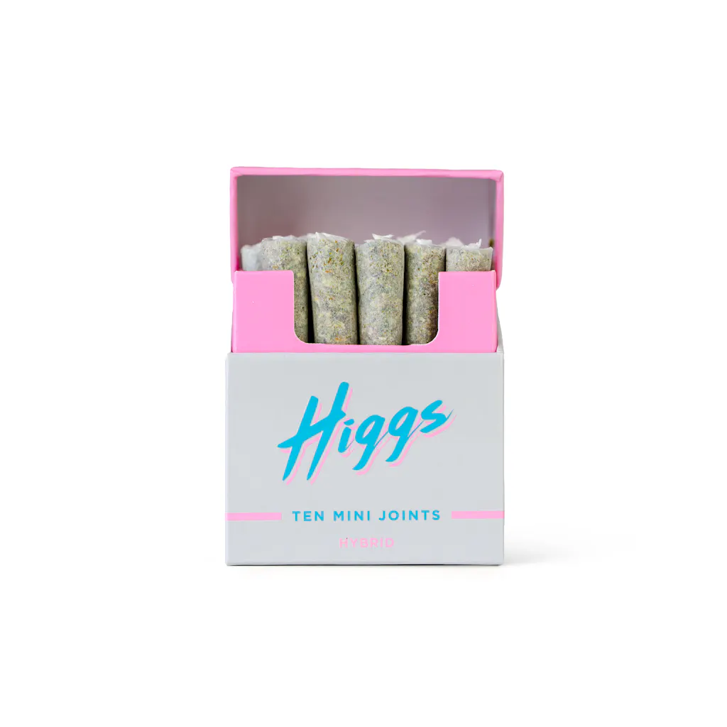 Higgs - Sunday Driver 10pk Pre-Rolls