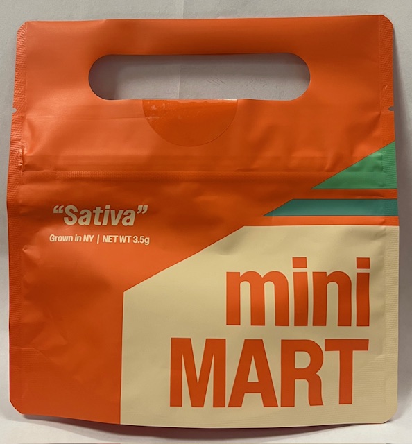 Mini Mart | Paloma | Sativa Flower | 3.5g
