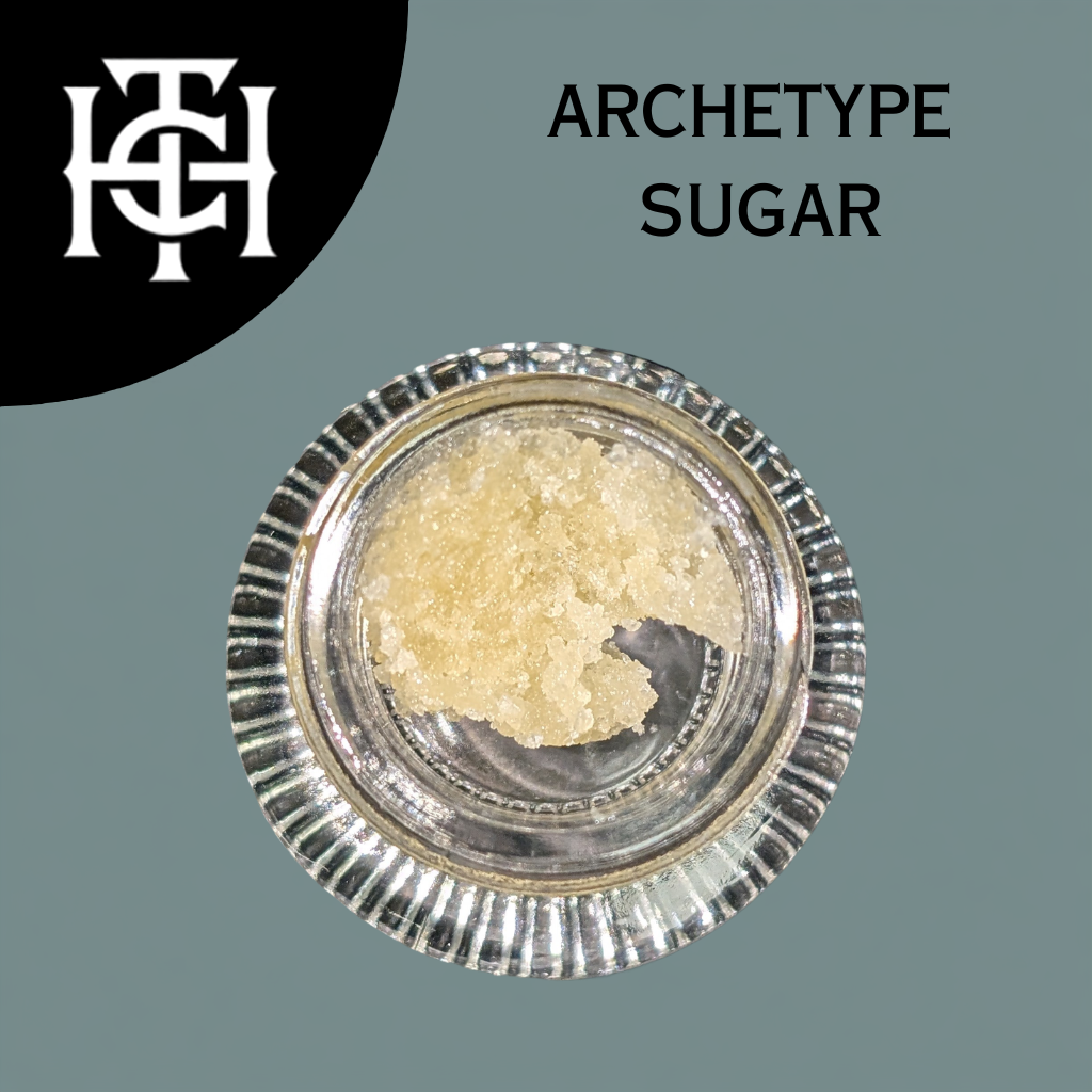 Archetype 1g Sugar The Heirloom Collective