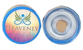 Heavenly Buds Strawberry Candy (Sativa) 1g Rosin