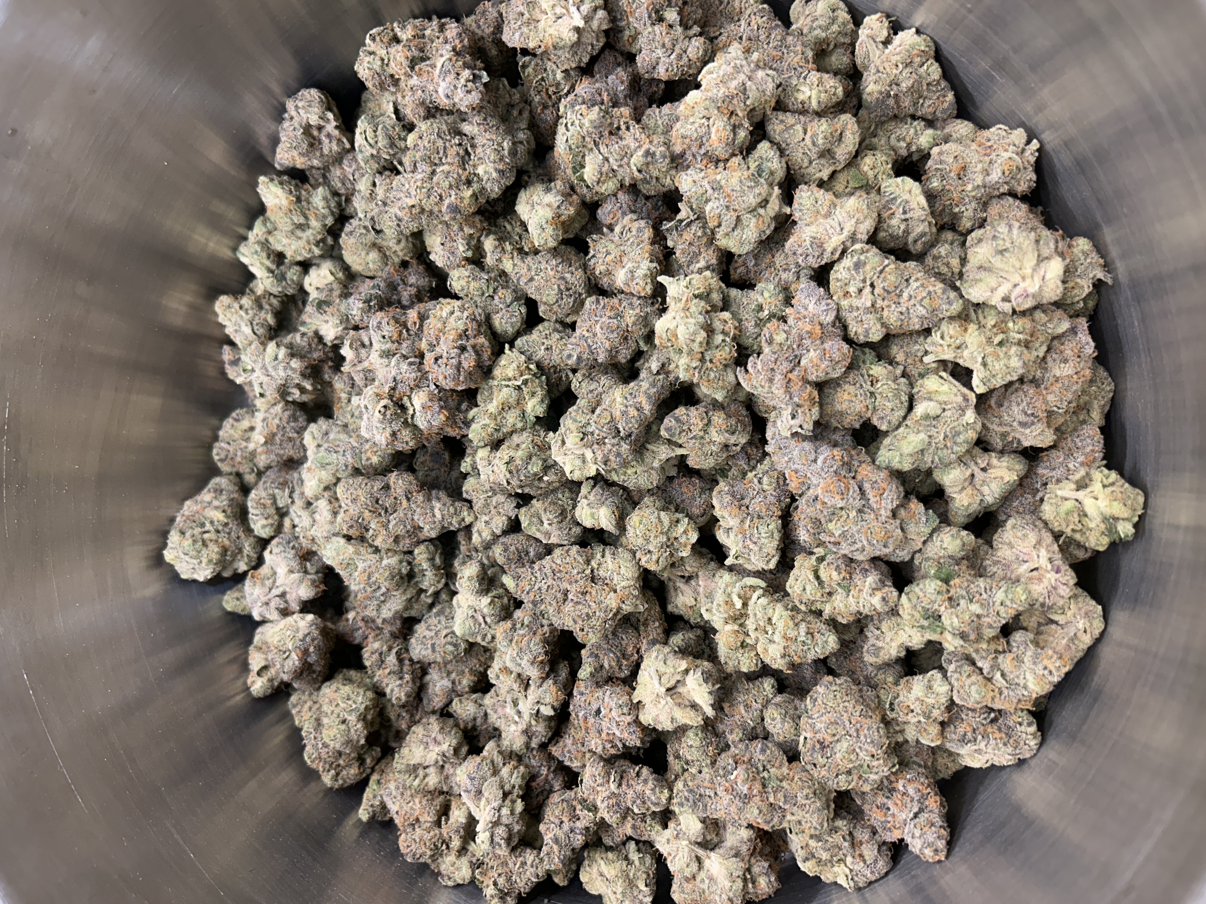 Gibbys Garden | Gelly Milk | Buds | 1.8% Terps (1g) product photo