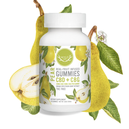 Pear Hemp
