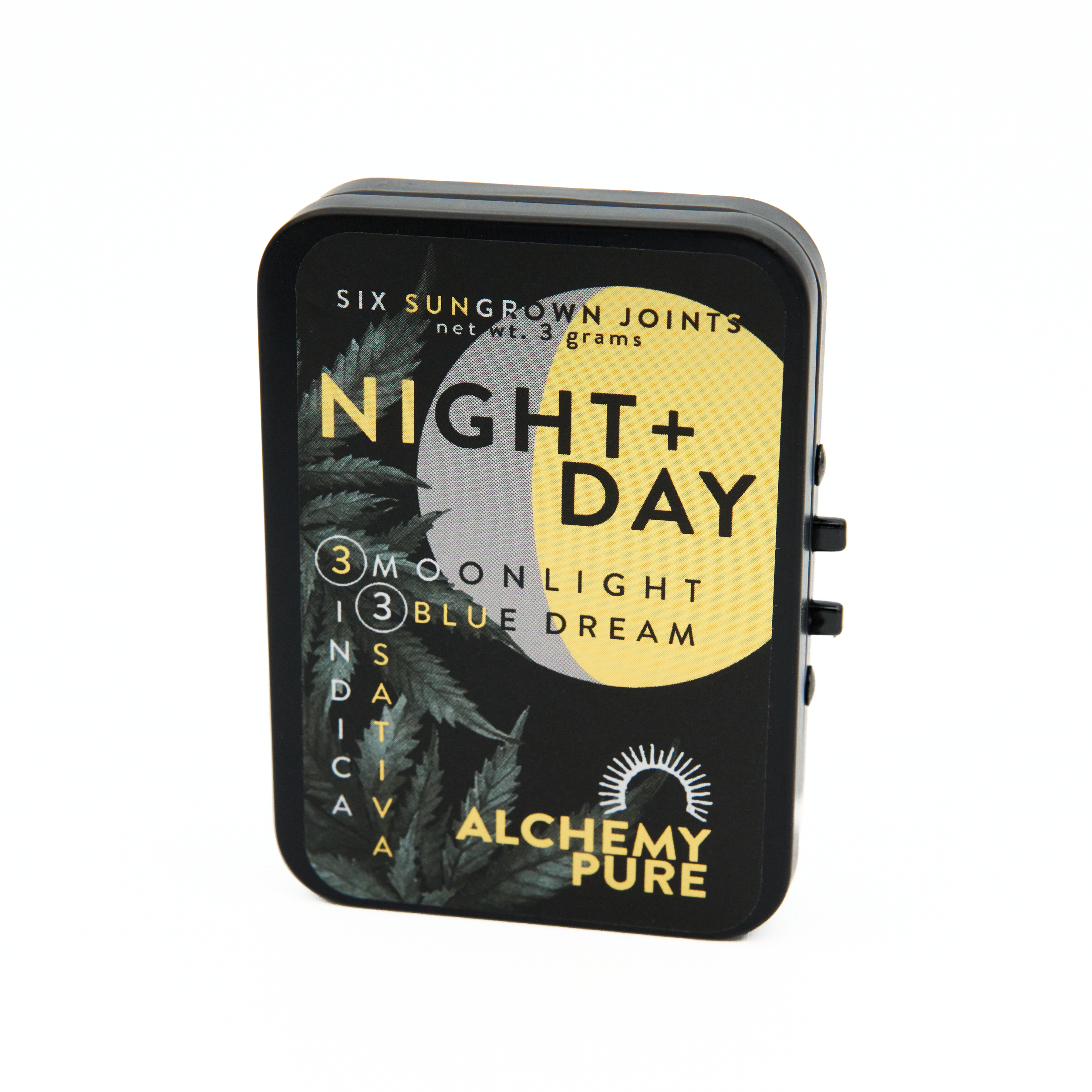 Day/night Carnival x Blue Dream