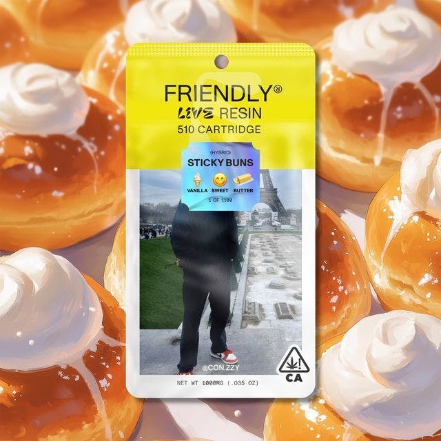 Live Resin Cartridge