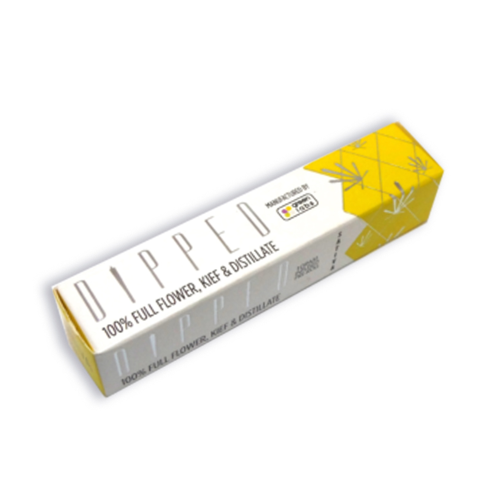 Super Lemon Haze Infused Pre-Roll | 1g