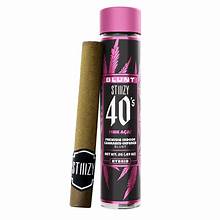 Stiiizy - 2G Infused Blunt - Pink Acai