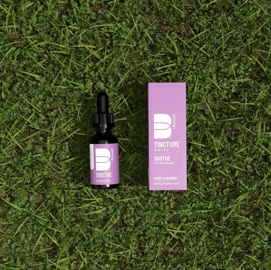 Soothe 1:1:1 - THC:CBD:CBC | 30ml | 100mg