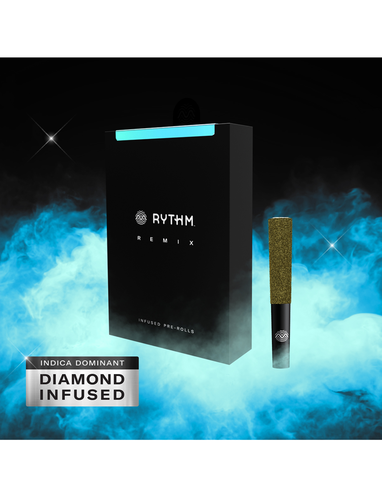 Blue Z - 5pk Infused Prerolls