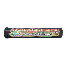 High Falls Canna | Sativa Blend | Preroll 2pk