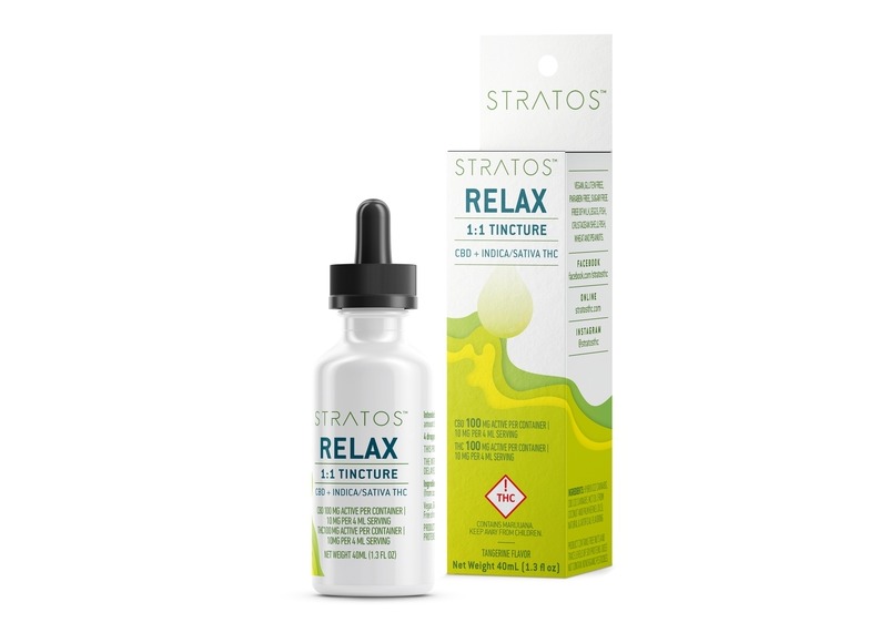 Relax Tangerine