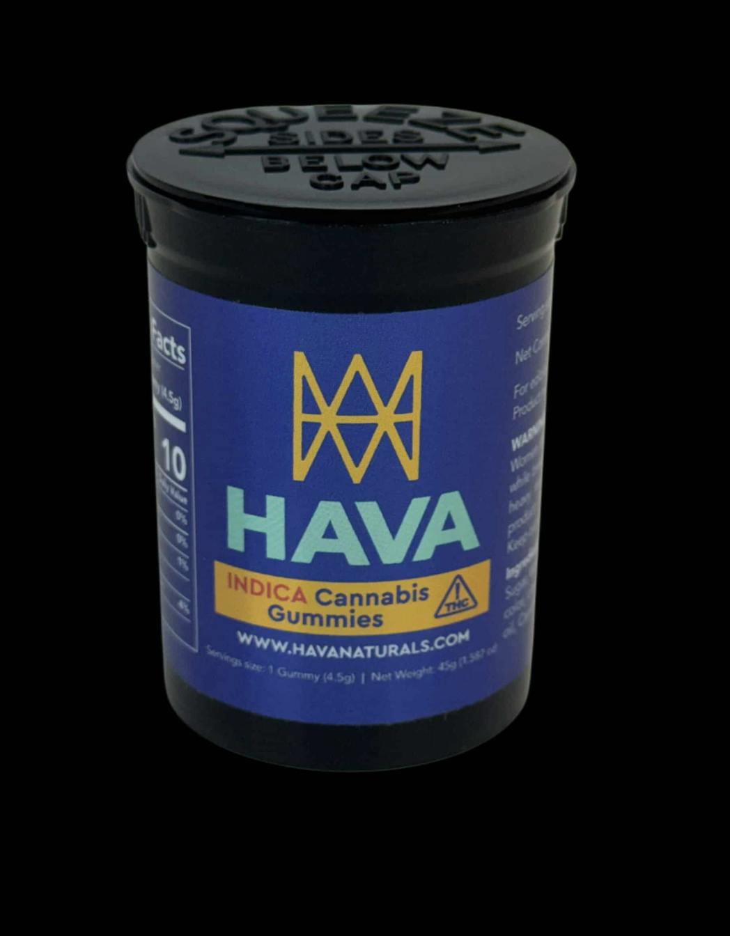 100mg | Blueberry | Sugar Free