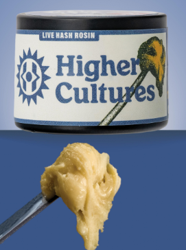 Higher Cultures: Grape Gas