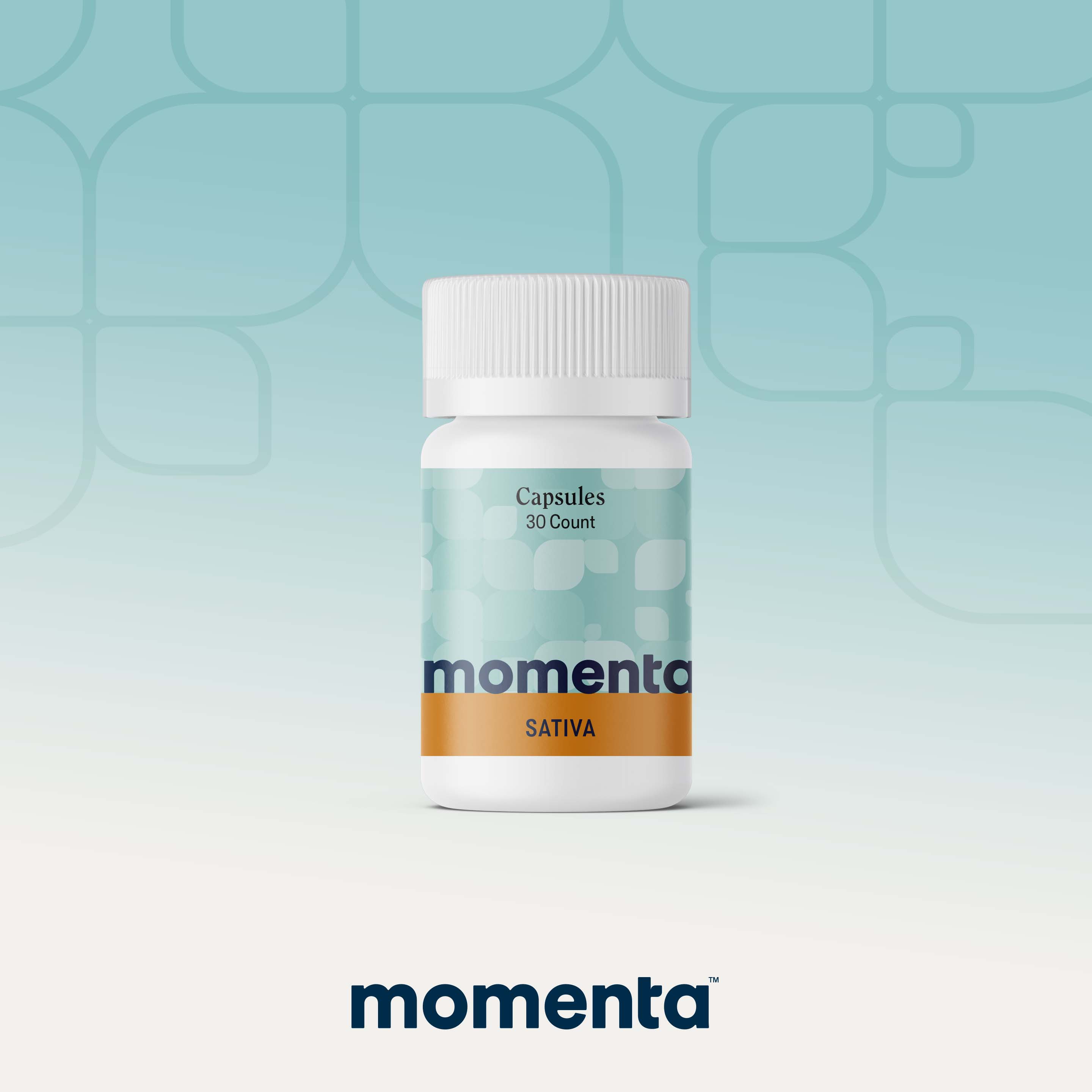 Sativa Capsules 30ct/10mg