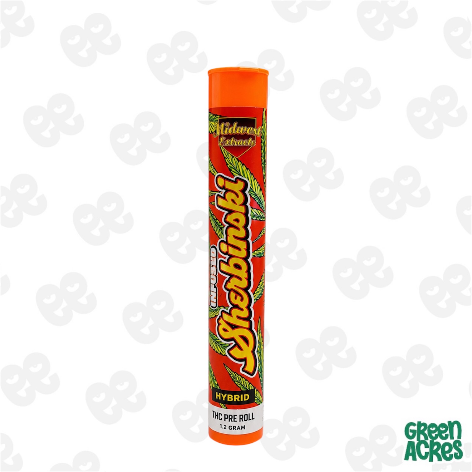 Midwest: Sherbinski 1.2G Infused Preroll