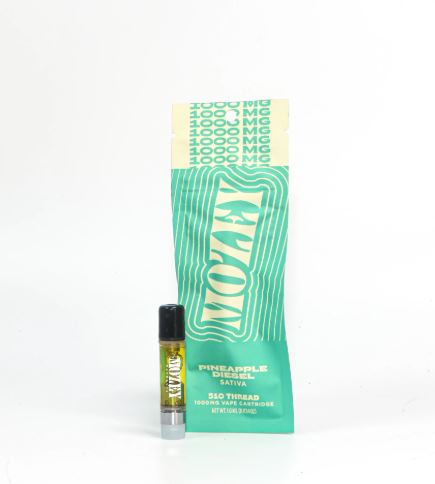 Pineapple Diesel Cartridge