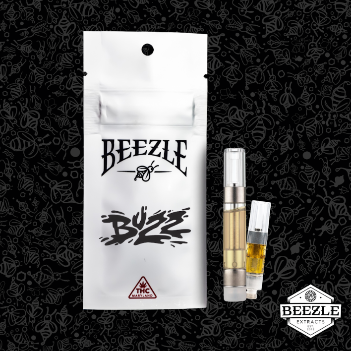 BEEZLE Buzz Cart 500mg: Fab Fuel