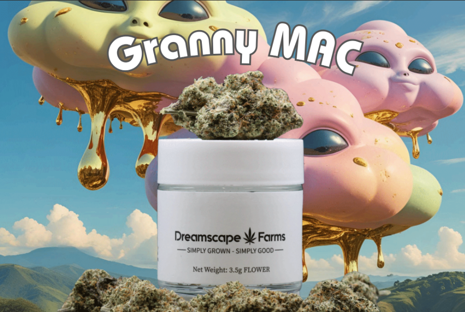 8th | Granny MAC Smalls