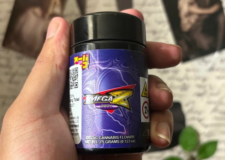 Super Dope | Mega Z Dark | Flower
