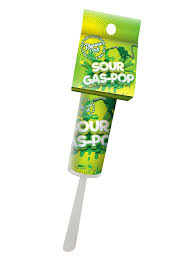 Sour Gas Push Pop Pre-Pack Flower