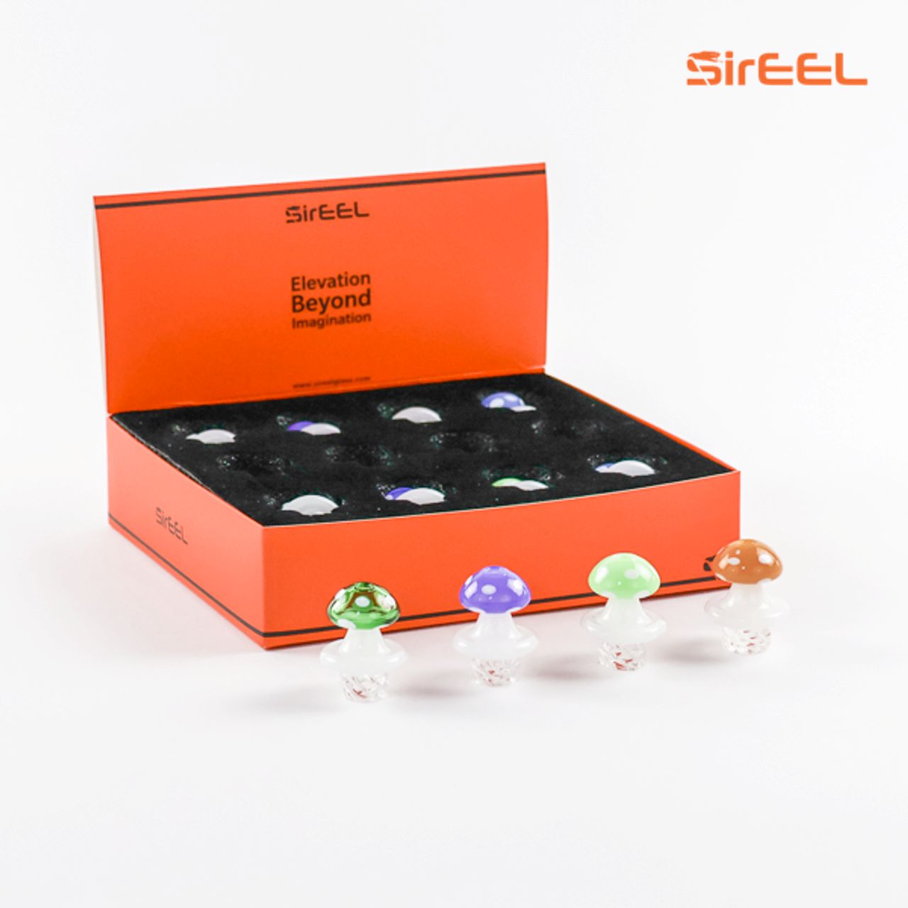 Sireel Mushroom Helix Carb