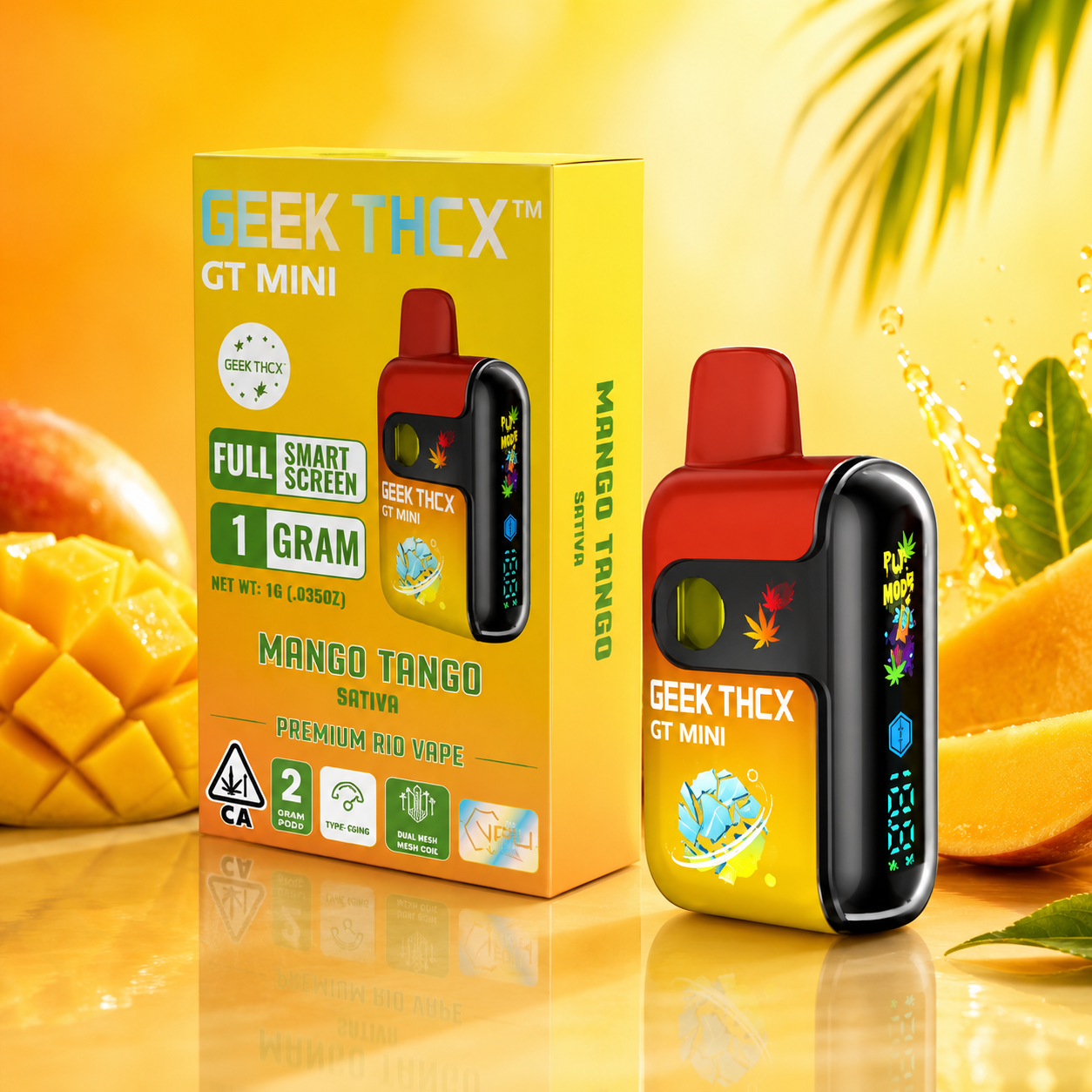 Aio Mango Tango