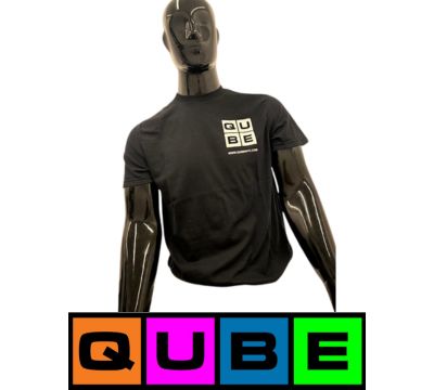 Black Shirt Design Logo