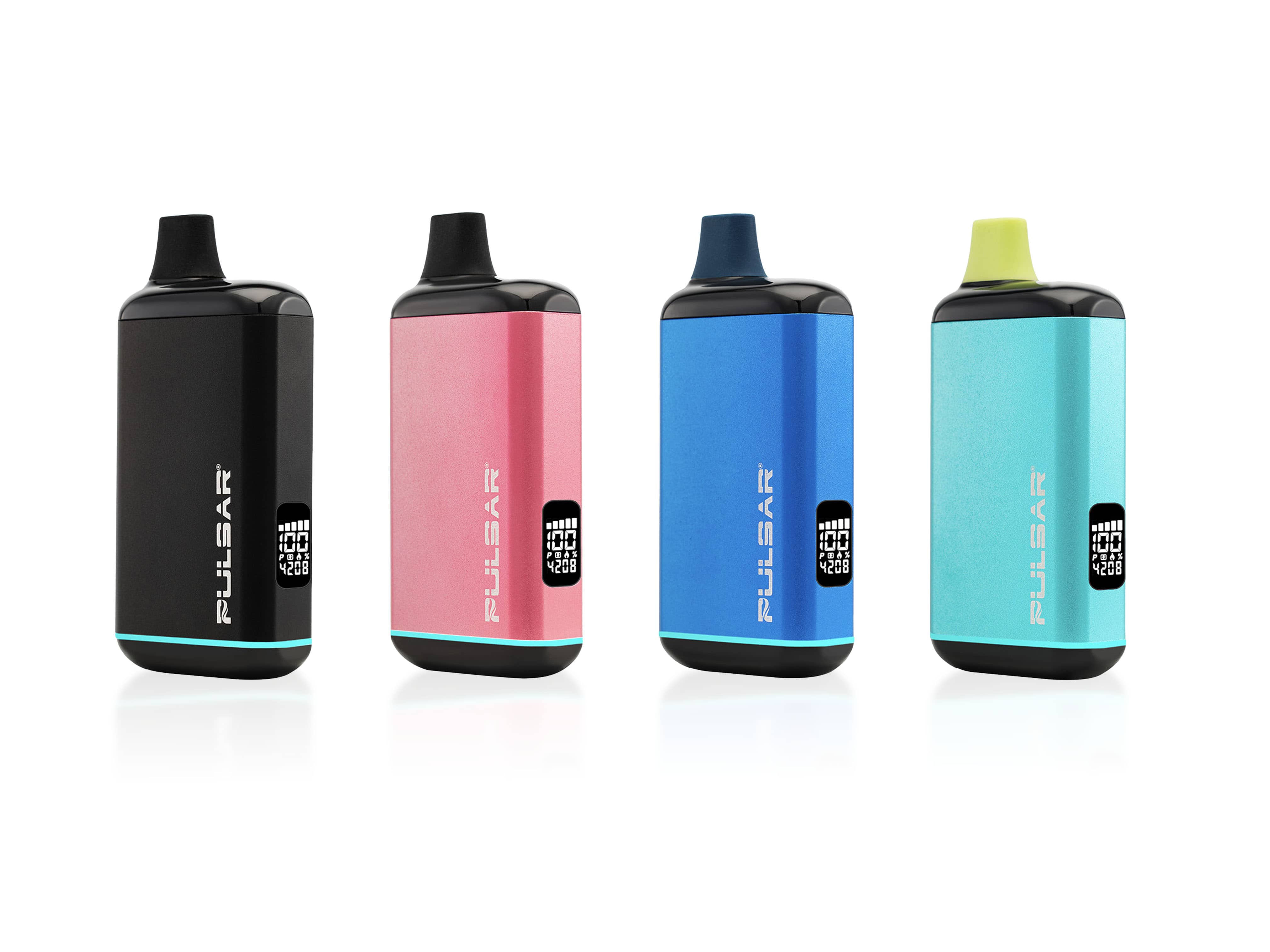 DL 2.0 Pro | 510 Thread Variable Voltage Vape Bar | Sapphire Blue