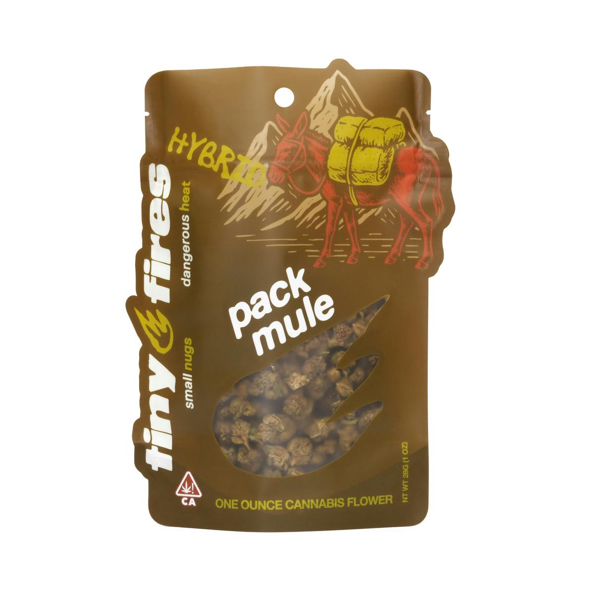 Pack Mule [H] - Prepack - 1oz in Indio