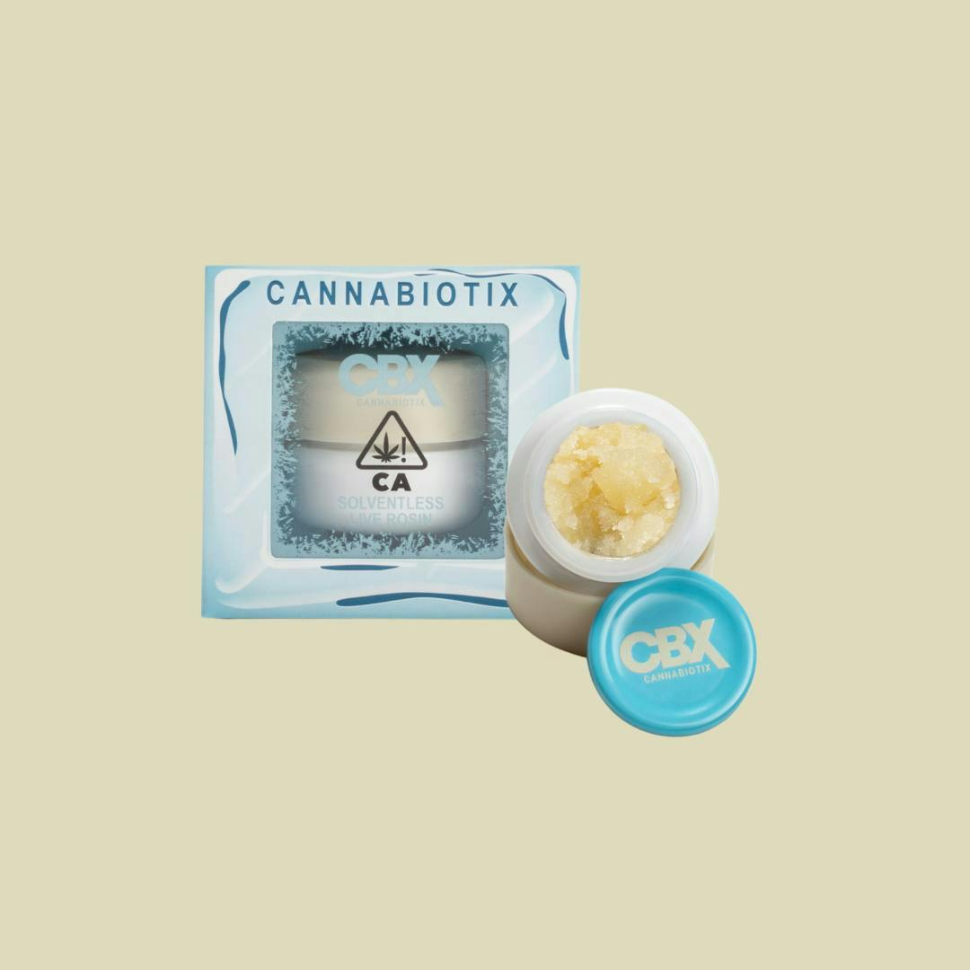 Cannabiotix — Head Change - Dabs T2 Cold Cure
