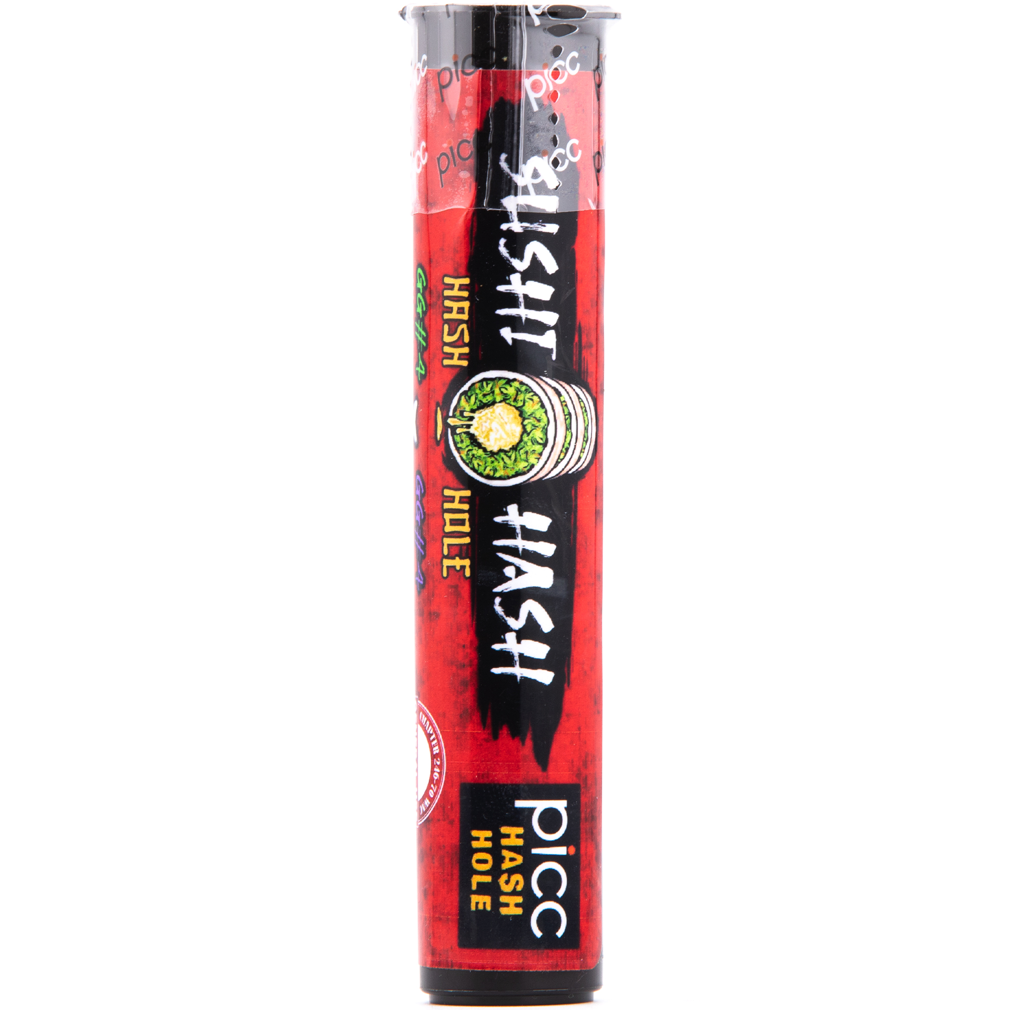 Mandarin Cookies Poison Mintz