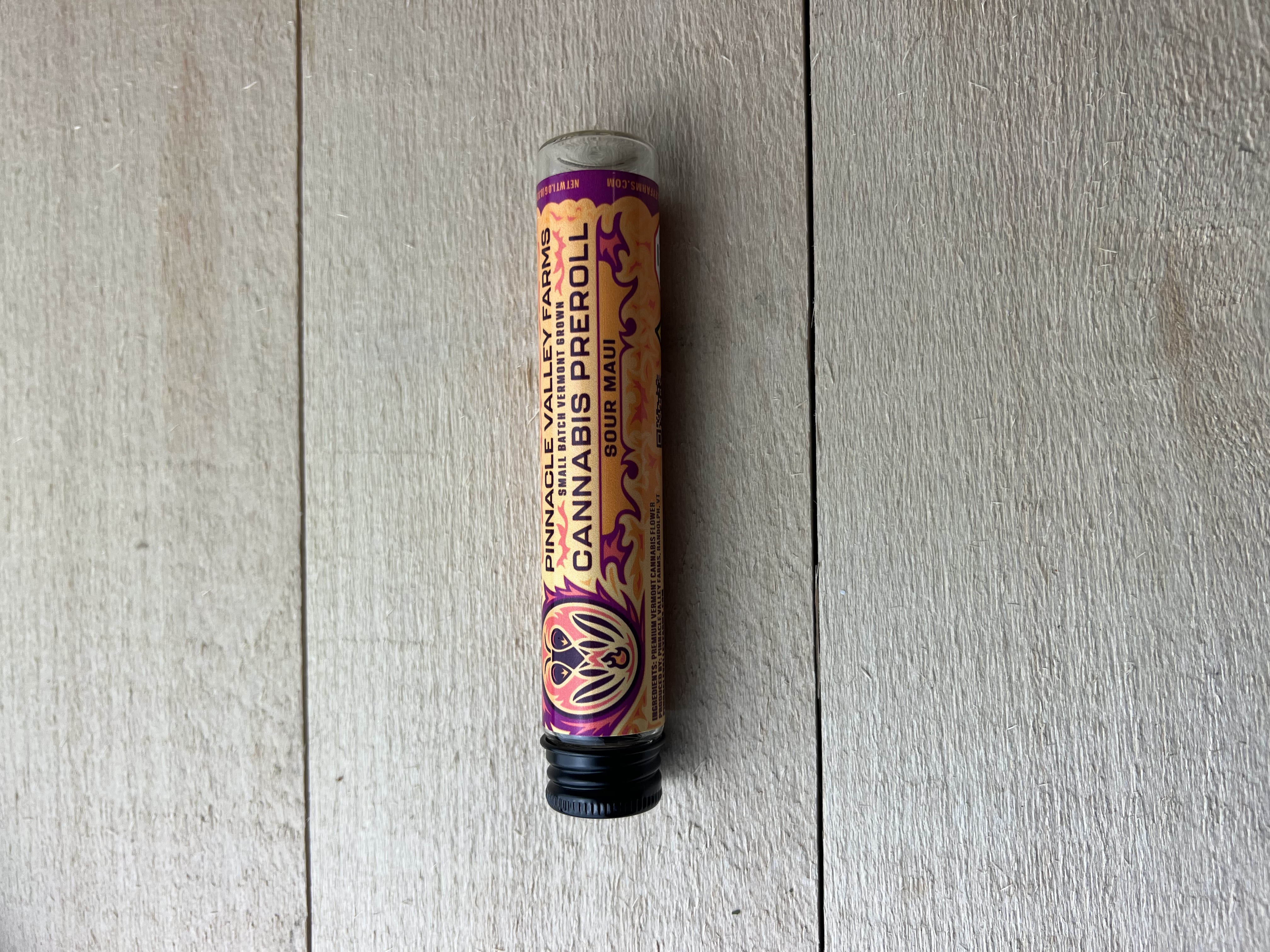 Pinnacle Valley | Sour Maui | Pre-Roll