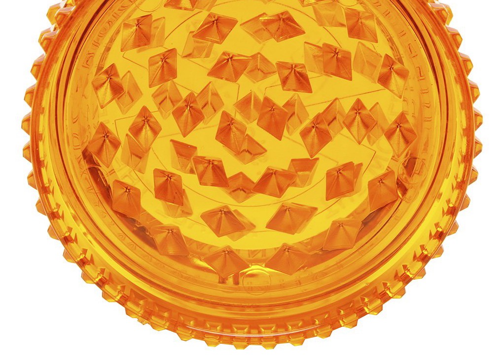 StorzBickel | Plastic Herb Mill Orange