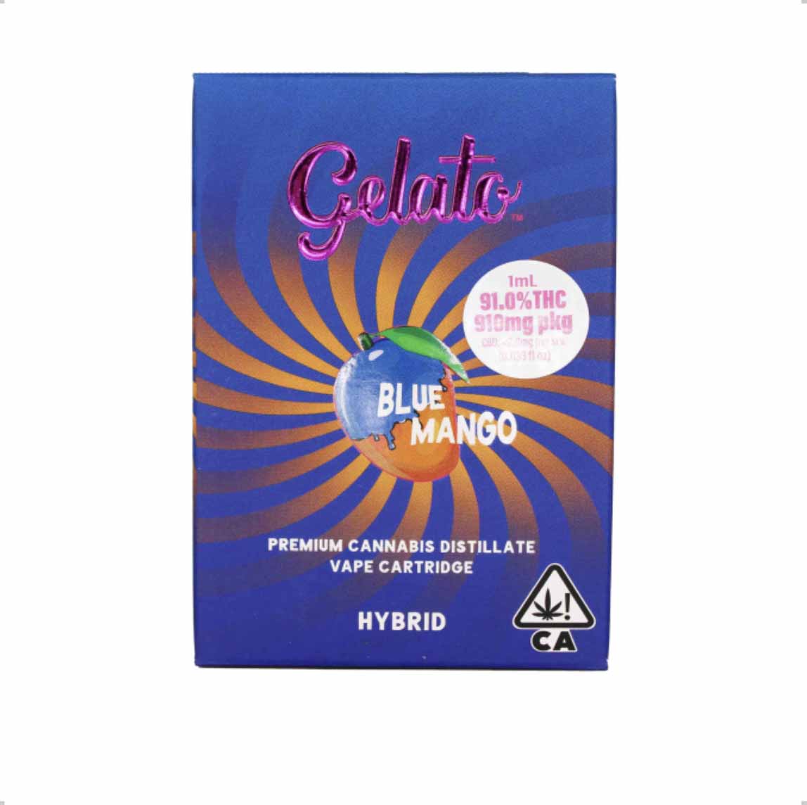 Blue Mango Cartridge | 1g