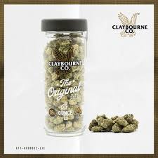Claybourne Co.: Small Bud Mule Fuel