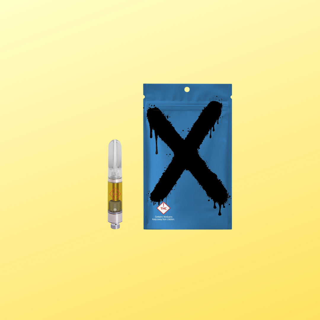 X Vape - - Tropical Rntz - Cartridge