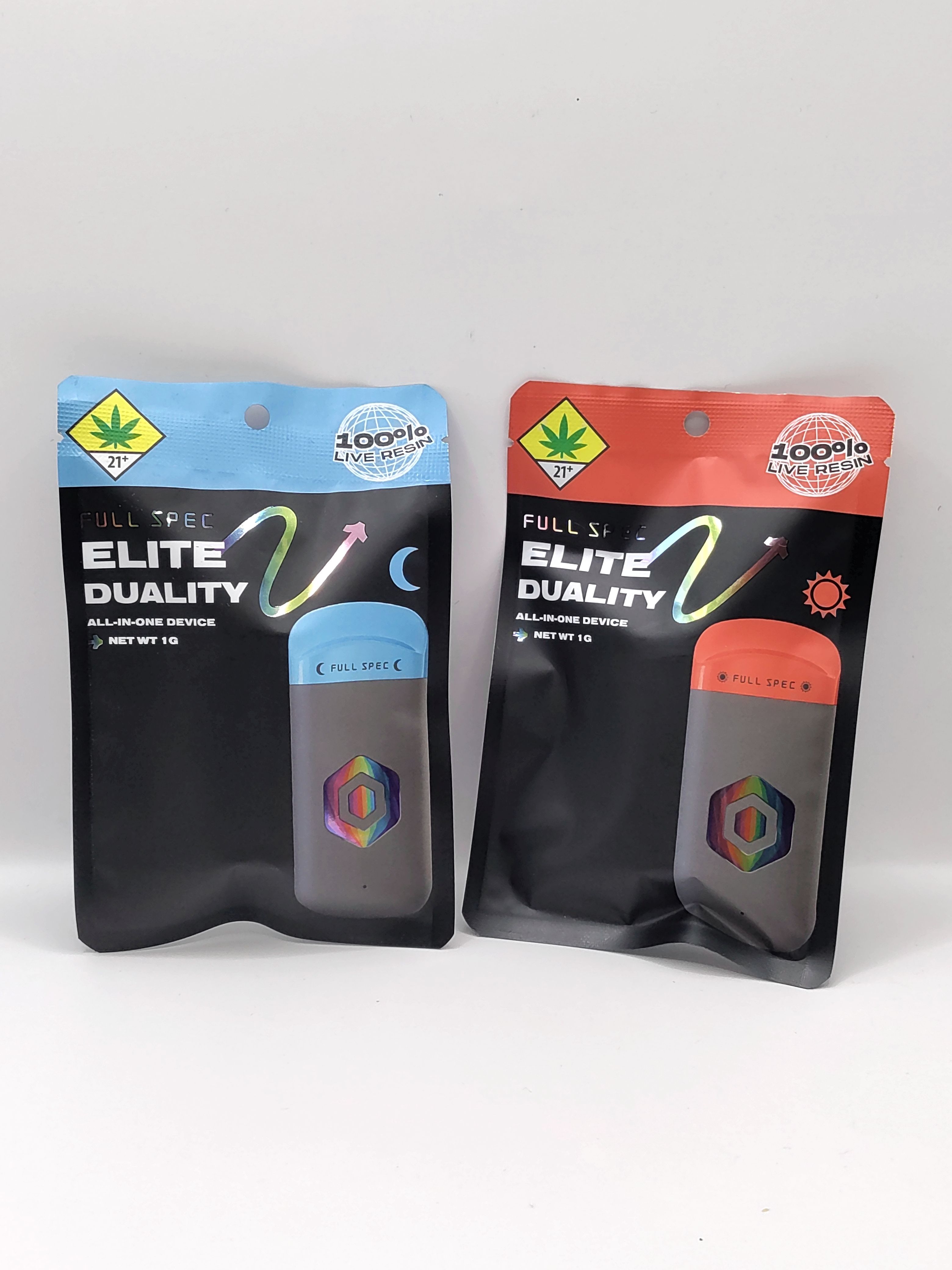 Purple Churro Elite Duality